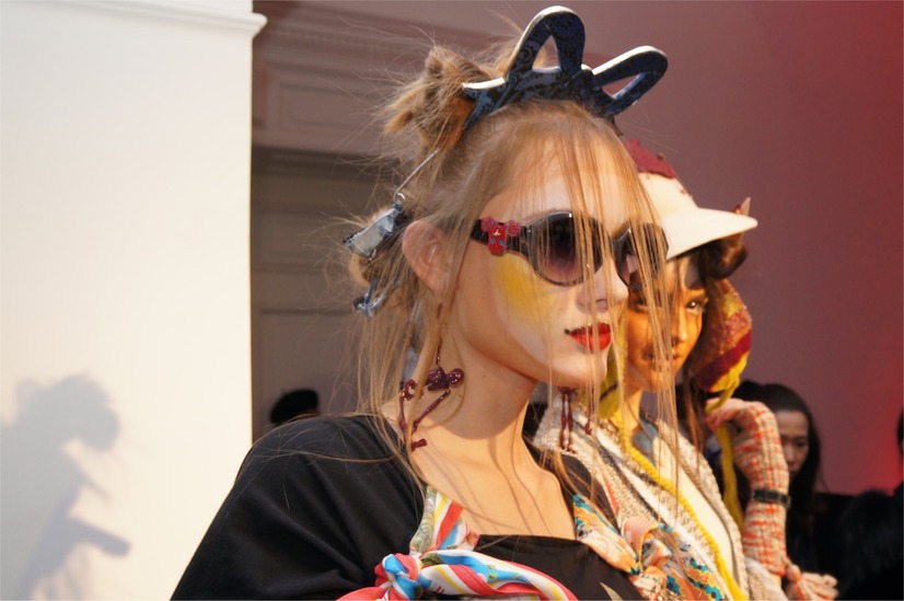 Vivienne Westwoodがスペシャルイベント開催！ドコモとコラボした限定スマホを披露