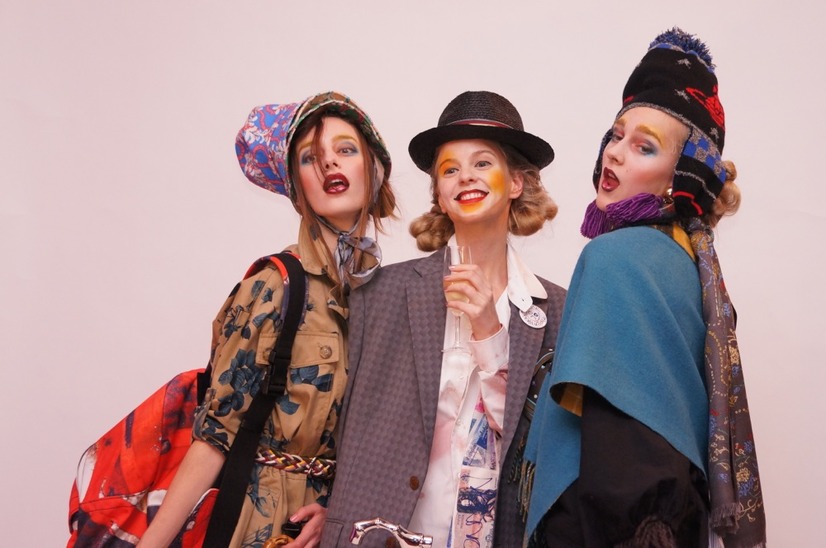 Vivienne Westwoodがスペシャルイベント開催！ドコモとコラボした限定スマホを披露