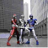 東映特撮BB、「宇宙刑事シリーズ」特集開始。傑作選の配信やショートムービーダウンロード販売など