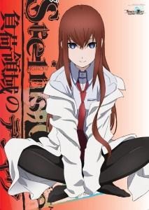 ポスター© 2013 5pb.／Nitroplus STEINS;GATE MOVIE PROJECT