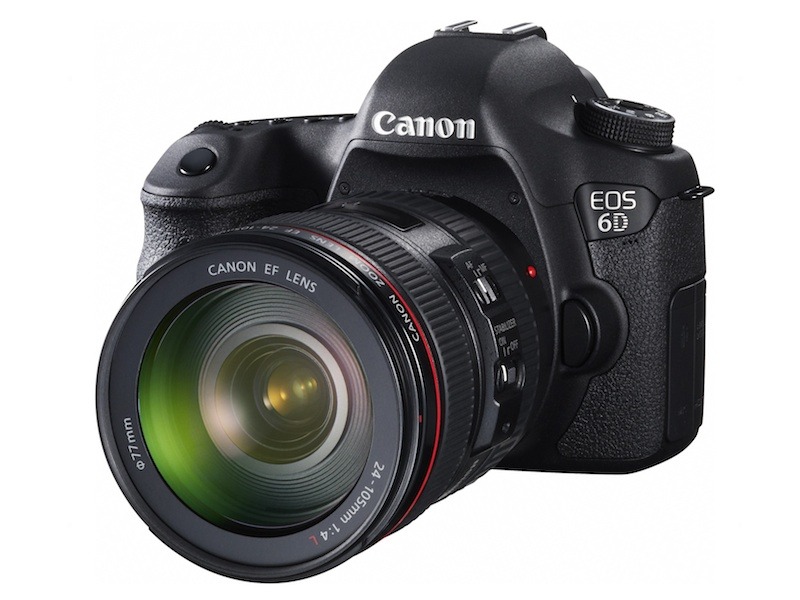 動画がYouTubeで再生できない不具合が明らかになった「EOS 6D」