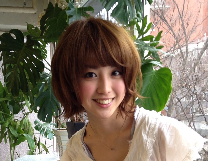 2010年ミスサークルコンテストグランプリ 早稲田大学 宮司愛海さん