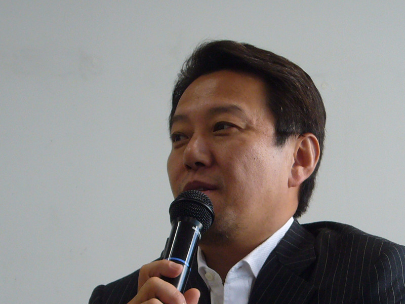 株式会社ネットエイジグループ代表取締役西川潔氏