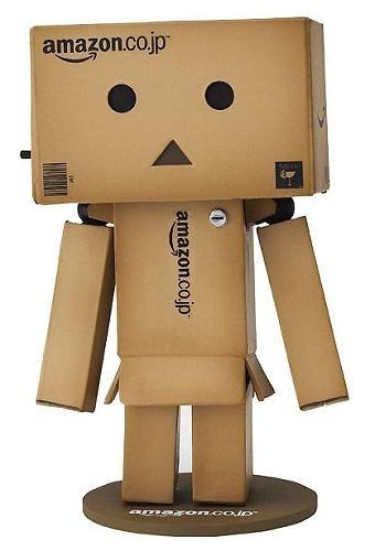 リボルテック ダンボー・ミニAmazon.co.jpボックスバージョン