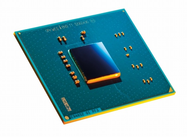 インテル Atom プロセッサーS1200製品ファミリーの外観