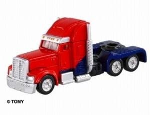 トランスフォーマー Dream TOMICA