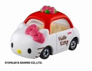 ハローキティ Dream TOMICA
