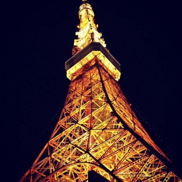 東京タワー（イメージ）