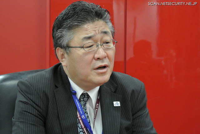 「日本人は情報技術は無関係と考え、事件や事故に接すると思考停止してしまう」　株式会社ラック　専務理事　西本逸郎氏