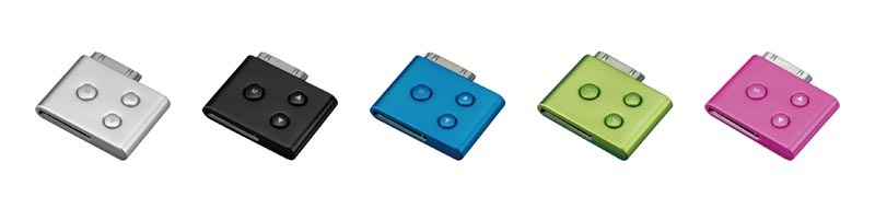 FMトランスミッタ「GH-FTC-IPOD2N」