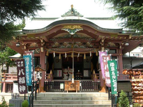 今戸神社