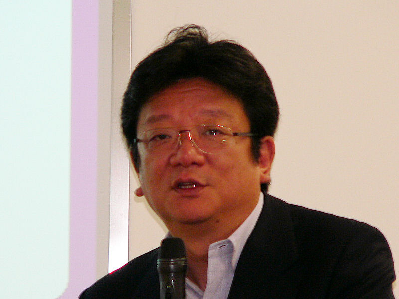 井上雅博所長