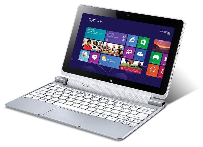 「ICONIA W510/W510D」