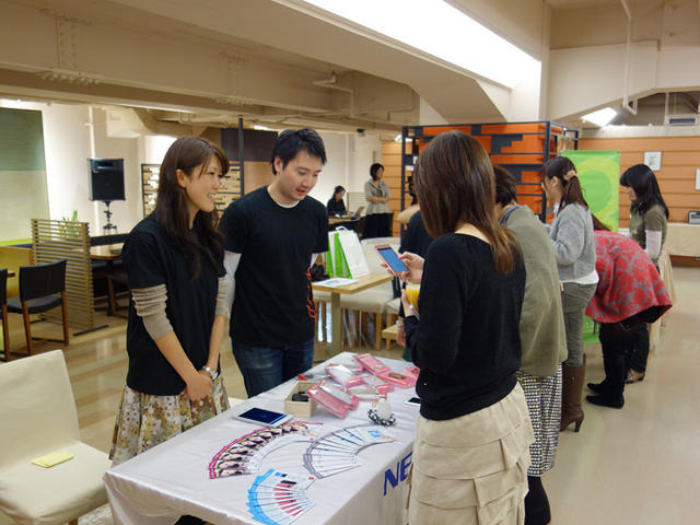 東京・丸の内で開催された「スマホステキ女子部」イベント