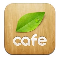 「LINE cafe」アイコン