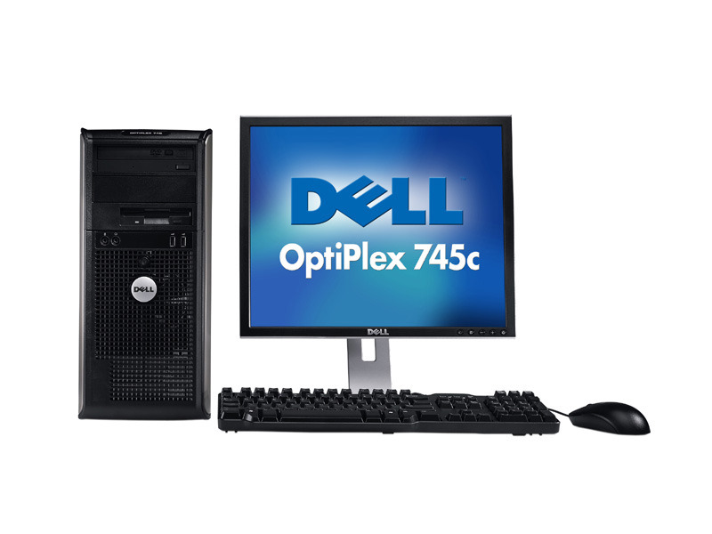 　デル株式会社は29日、インテルvProテクノロジーに対応した法人向けデスクトップPC「OptiPlex 745c」を発表。即日販売開始で、価格は基本構成で152,775円から。