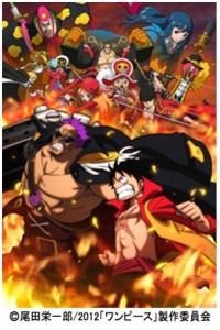 『ONE PIECE FILM Z』