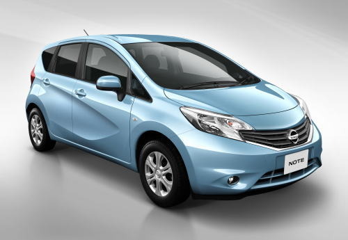 日産ノート