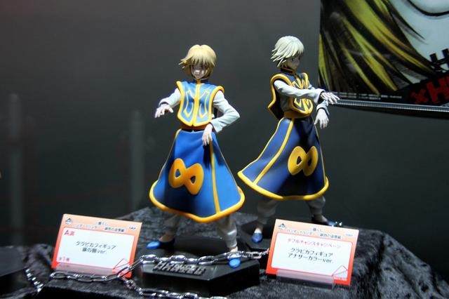 【ジャンプフェスタ2013】悟空がかっこよすぎる・・・。フィギュアの展示もゲームに負けない盛り上がり