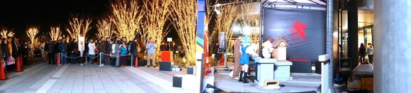 東京スカイツリーに「ヱヴァ神社」が登場