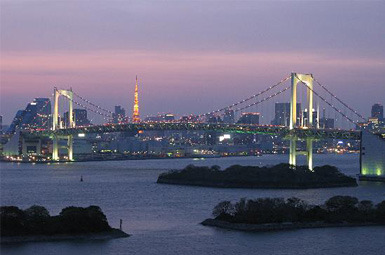 5：ホテル日航東京（東京都港区）