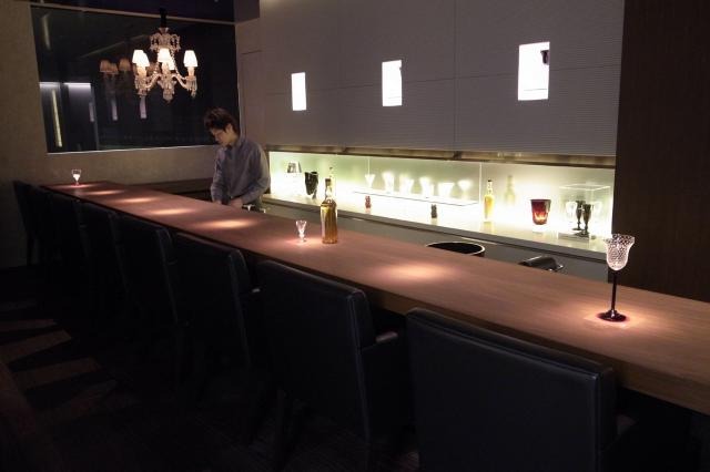 バカラプロデュースの「B bar Haneda」