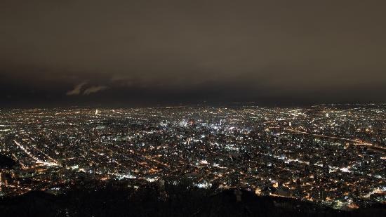 藻岩山