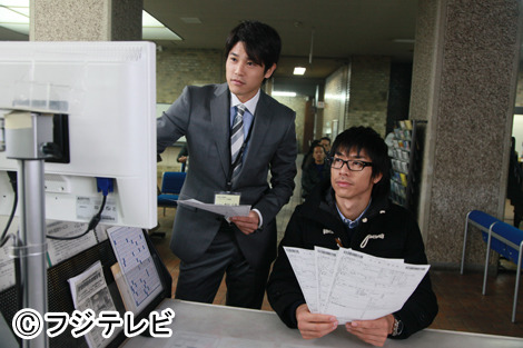 フジ月9ドラマに内田篤人選手が出演 ビブリア古書堂の事件手帖 4枚目の写真 画像 Rbb Today