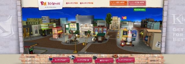 キッザニア・グランドサイト