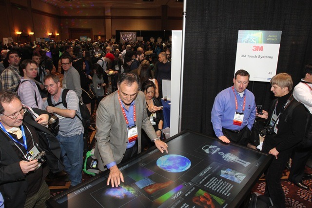 CES 2013