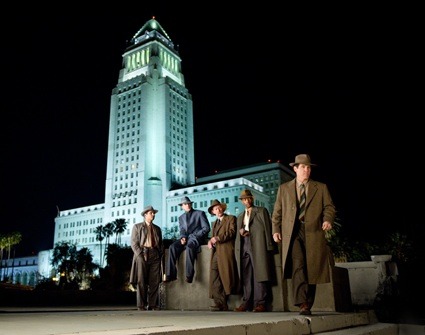 『L.A.ギャング ストーリー』　(C) 2012 VILLAGE ROADSHOW FILMS (BVI) LIMITED