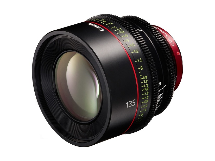 「CN-E135mm T2.2 L F」