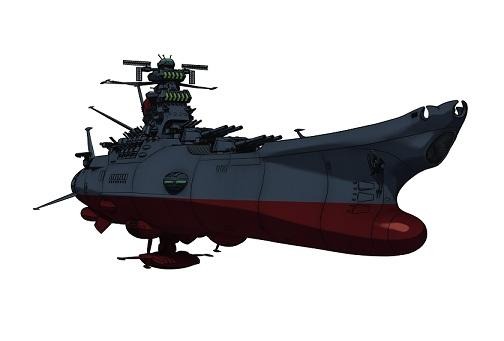 ©2012 宇宙戦艦ヤマト2199 製作委員会