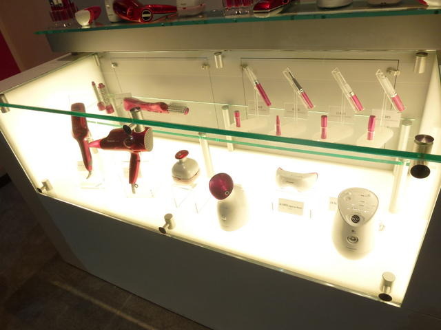 Panasonic Beauty 商品展示