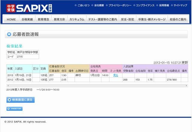 神戸女学院中学校