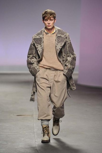 トップマンデザイン2013-14AW