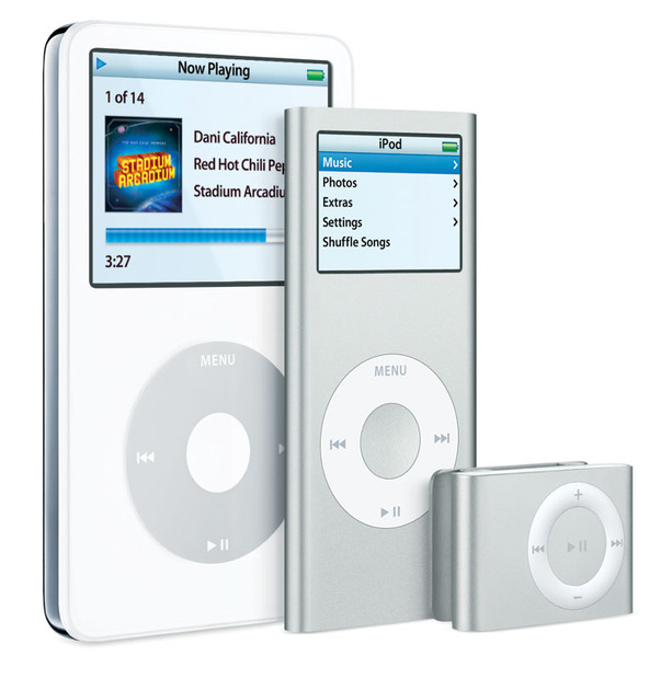 　米アップルは9日（現地時間）、iPodの累計販売台数が1億台を突破したと発表した。初代iPodが発売されたのは5年半ほど前の01年11月。同社によればこのスピードでの1億台突破は音楽プレーヤーとして史上最速だという。