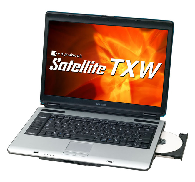 　東芝は10日、ノートPCの直販限定モデル「dynabook Satellite TXW」シリーズに3機種を新たにラインアップした。追加されたのは「TXW/69AW」「TXW/67AW」「TXW/66AW」で、すべて本日より同社直販サイトで販売開始。