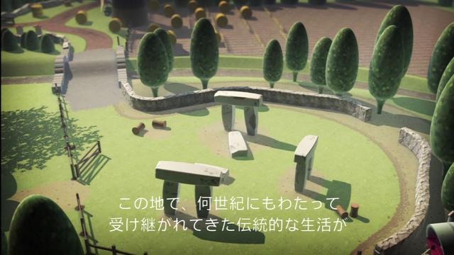 SCE、謎の新作の正体が判明！PS3/PS Vita『バイキングぽいぽい!!』2月7日配信