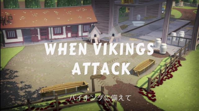 SCE、謎の新作の正体が判明！PS3/PS Vita『バイキングぽいぽい!!』2月7日配信