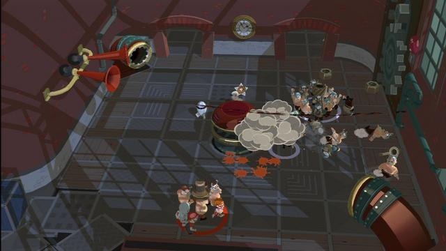 SCE、謎の新作の正体が判明！PS3/PS Vita『バイキングぽいぽい!!』2月7日配信