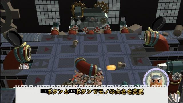 SCE、謎の新作の正体が判明！PS3/PS Vita『バイキングぽいぽい!!』2月7日配信