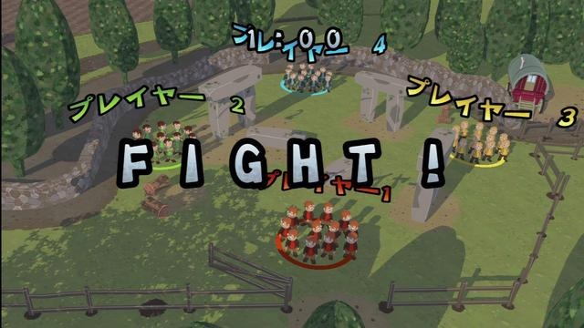 SCE、謎の新作の正体が判明！PS3/PS Vita『バイキングぽいぽい!!』2月7日配信