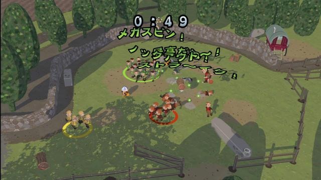 SCE、謎の新作の正体が判明！PS3/PS Vita『バイキングぽいぽい!!』2月7日配信