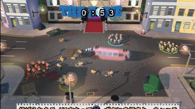 SCE、謎の新作の正体が判明！PS3/PS Vita『バイキングぽいぽい!!』2月7日配信
