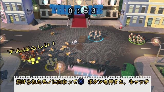 SCE、謎の新作の正体が判明！PS3/PS Vita『バイキングぽいぽい!!』2月7日配信