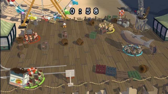 SCE、謎の新作の正体が判明！PS3/PS Vita『バイキングぽいぽい!!』2月7日配信