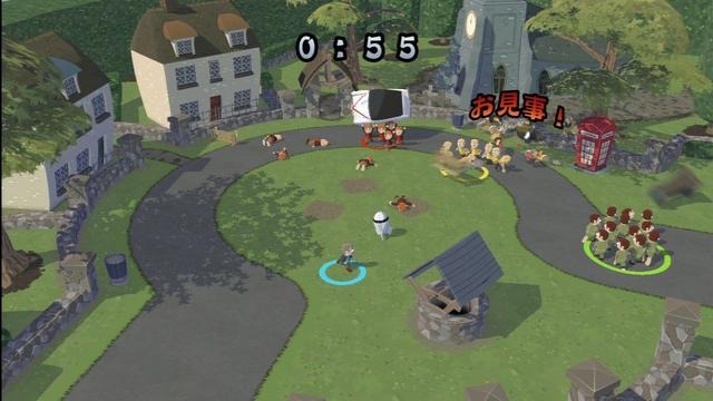 SCE、謎の新作の正体が判明！PS3/PS Vita『バイキングぽいぽい!!』2月7日配信