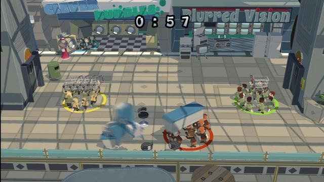 SCE、謎の新作の正体が判明！PS3/PS Vita『バイキングぽいぽい!!』2月7日配信