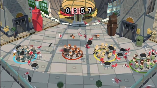 SCE、謎の新作の正体が判明！PS3/PS Vita『バイキングぽいぽい!!』2月7日配信
